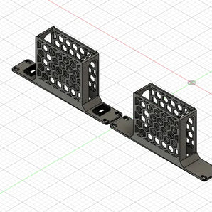 Geekom AX8 Pro 10 Ίντσες Rack Mount