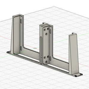 Βάση στήριξης Lenovo ThinkCentre Tiny 19 ιντσών για τοποθέτηση σε ράφι