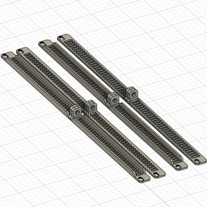 19" 0.5U Πάνελ Κάλυψης για Καλωδιοθήκη Rack