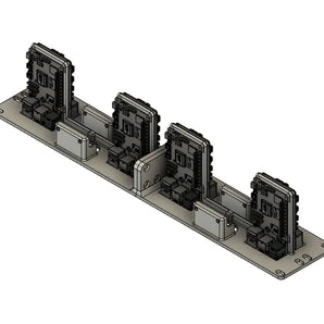 Raspberry Pi 5 και JetKvm Rack Mount