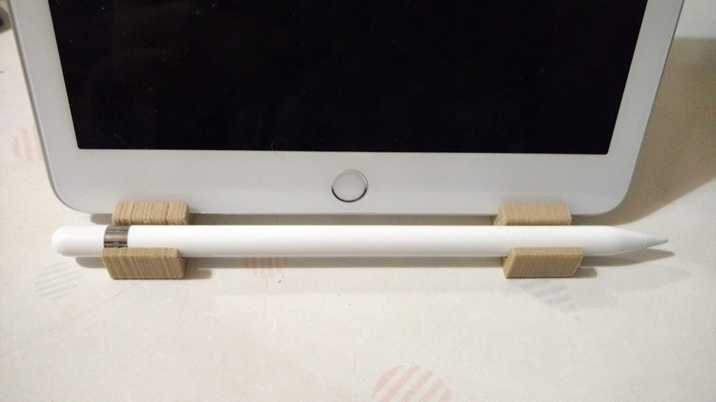 Απλή βάση iPad με θήκη για Apple Pencil