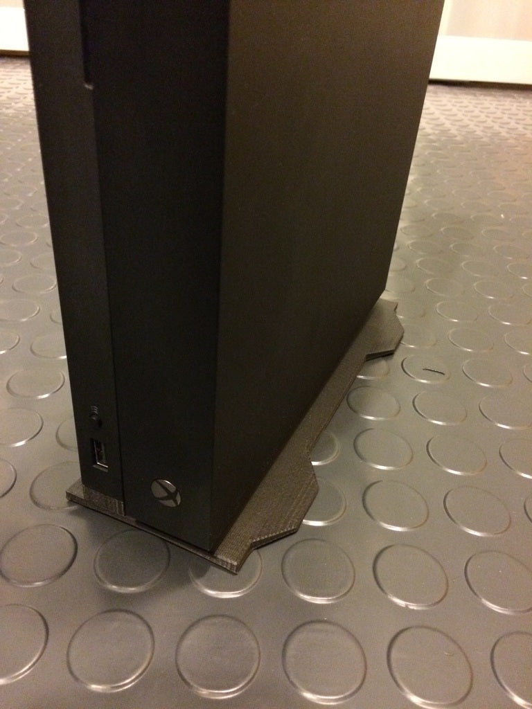 Κάθετη βάση στήριξης Xbox One X