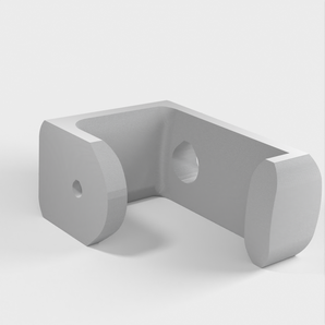 Υποδοχή/άγκιστρο/κρεμάστρα/θήκη ακουστικών κάτω από το γραφείο