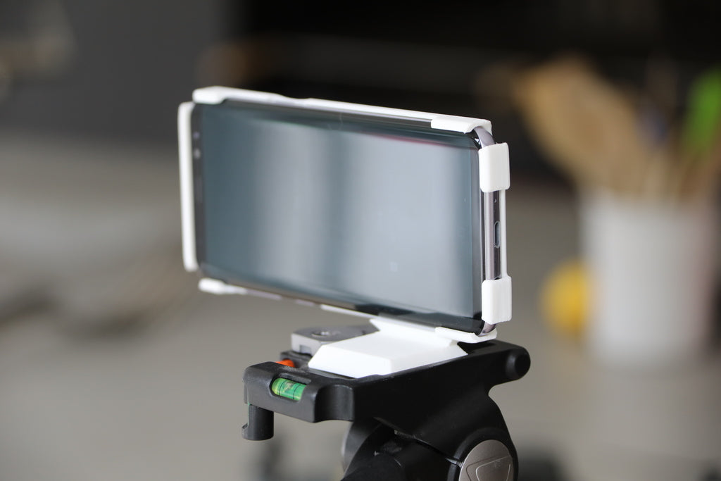Θήκη στήριξης τρίποδου και GoPro Samsung Galaxy S8+