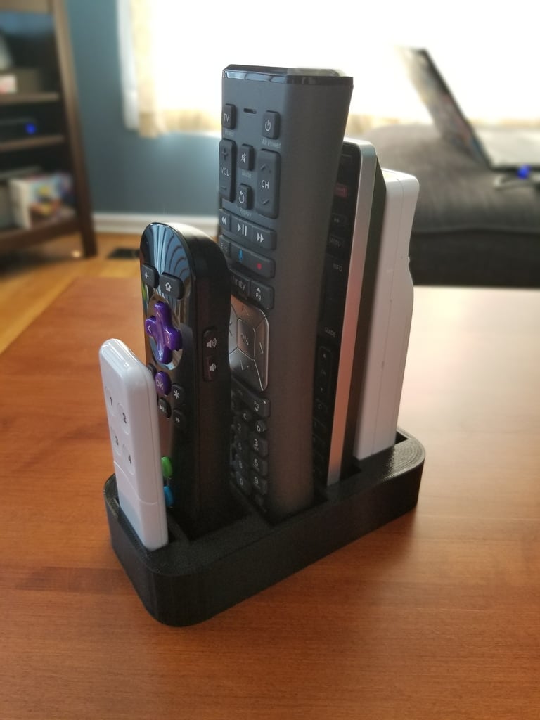 Θήκη τηλεχειριστηρίου για Aeotec, Roku, Xfinity, Vizio και Wiimote