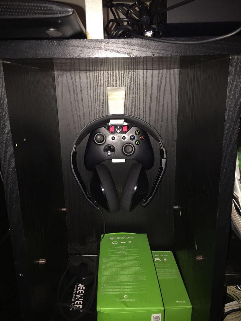 Μοντέρνος Στηρίγματος Τοίχου για Controller Xbox One - Υποστήριξη Τοίχου για Ρυθμιζόμενο Controller Xbox One