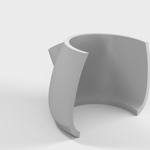 Βάση μικροφώνου Shure 520DX Bullet με γωνιακό βραχίονα για κιθαρίστες