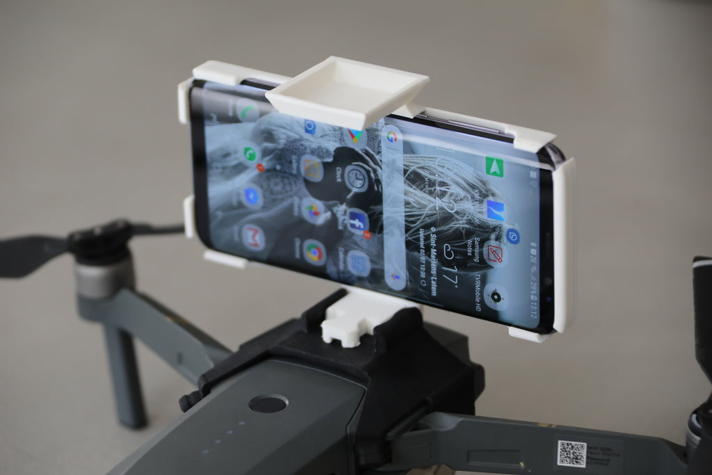 Θήκη στήριξης τρίποδου και GoPro Samsung Galaxy S8+