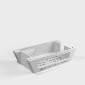 Ανάρτηση Surface Dock 2