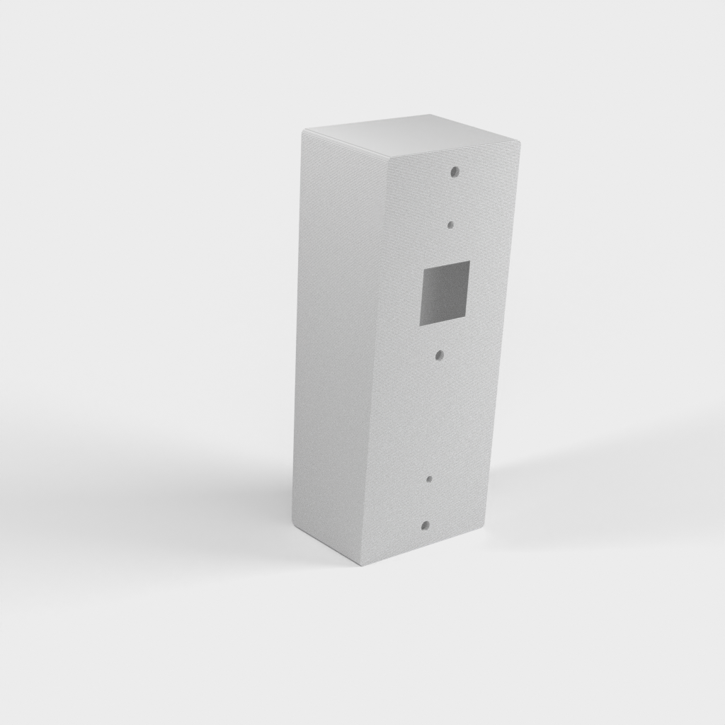 Βάση Eufy Doorbell για επίπεδες &amp; καμπύλες επιφάνειες