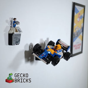Κρεμαστό τοίχου για Williams FW14B Nigel Mansell 10353