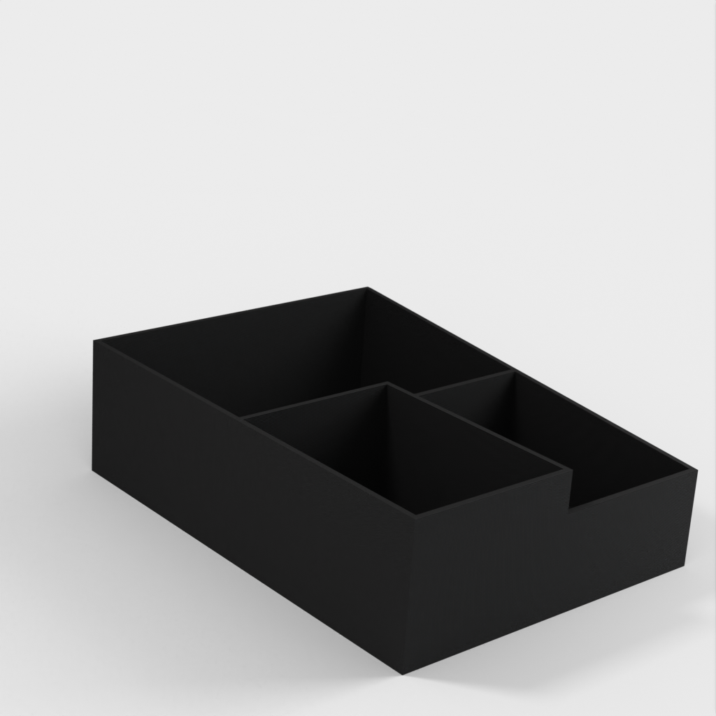 Συρταριέρα IKEA MALM Caddy/Organizer