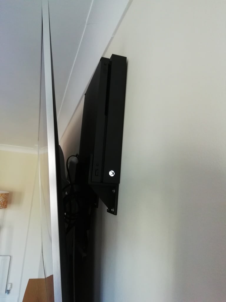 XBox One X - Βάση στήριξης τοίχου