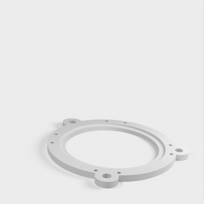 Αντάπτορας ηχείων 4" για BMW E90 και MINI