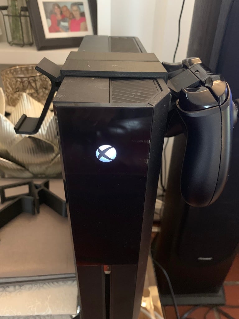 Αρχική βάση ελέγχου Xbox One