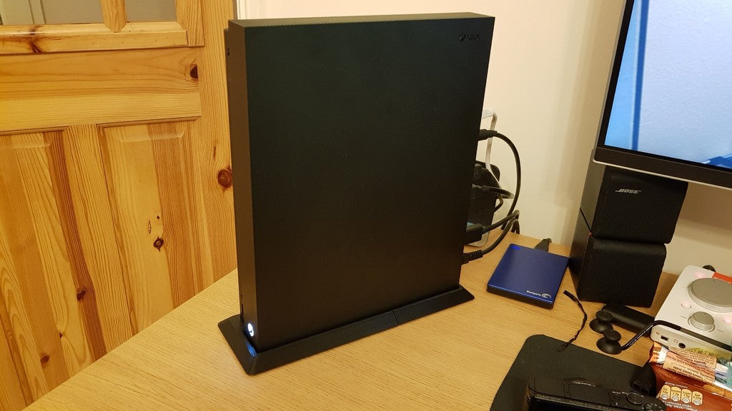 Xbox One X Κάθετο Στήριγμα