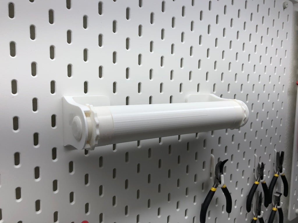 GRAB and GO Θήκη για χαρτοπετσέτες για τοίχο και IKEA Skådis