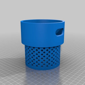 Ακουστική βάση Warp Pipe για Amazon Echo Dot Gen 3