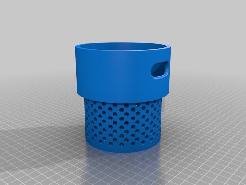 Ακουστική βάση Warp Pipe για Amazon Echo Dot Gen 3