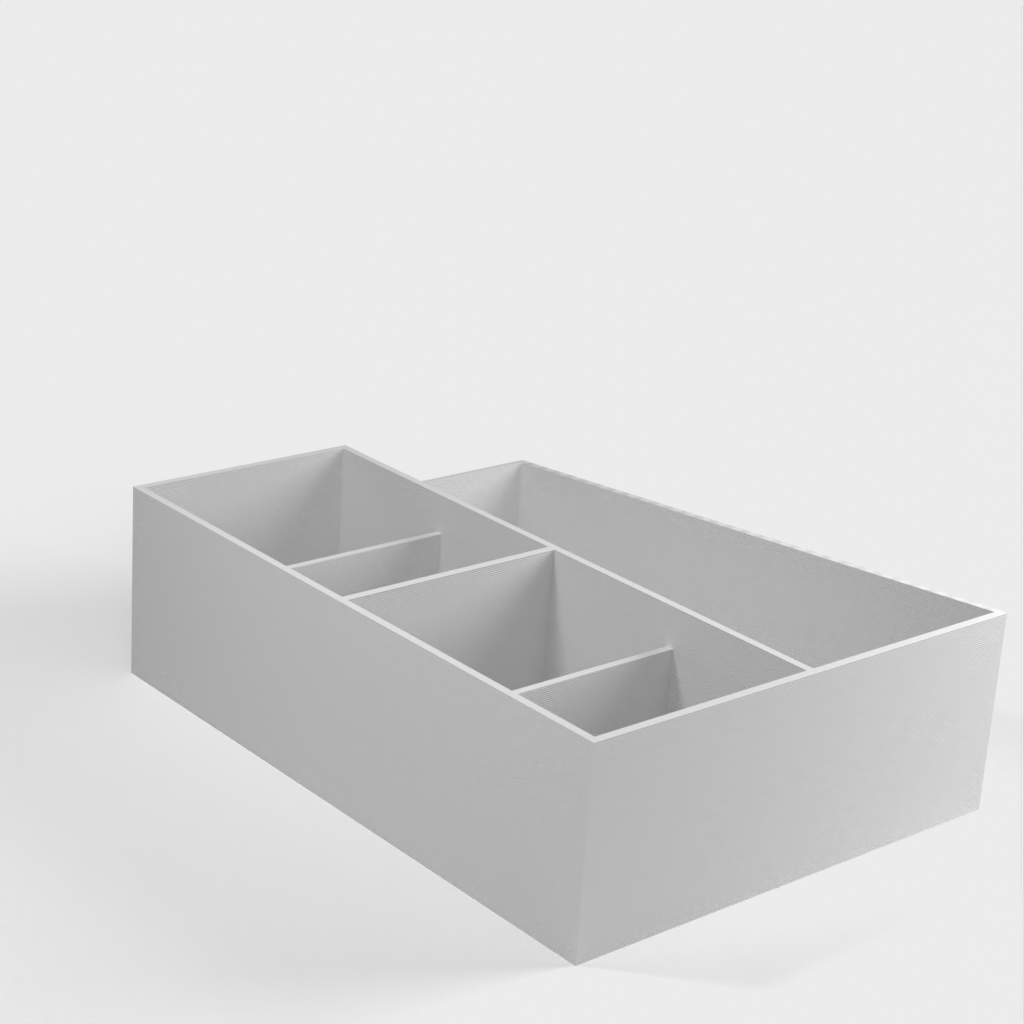 Συρταριέρα IKEA MALM Caddy/Organizer