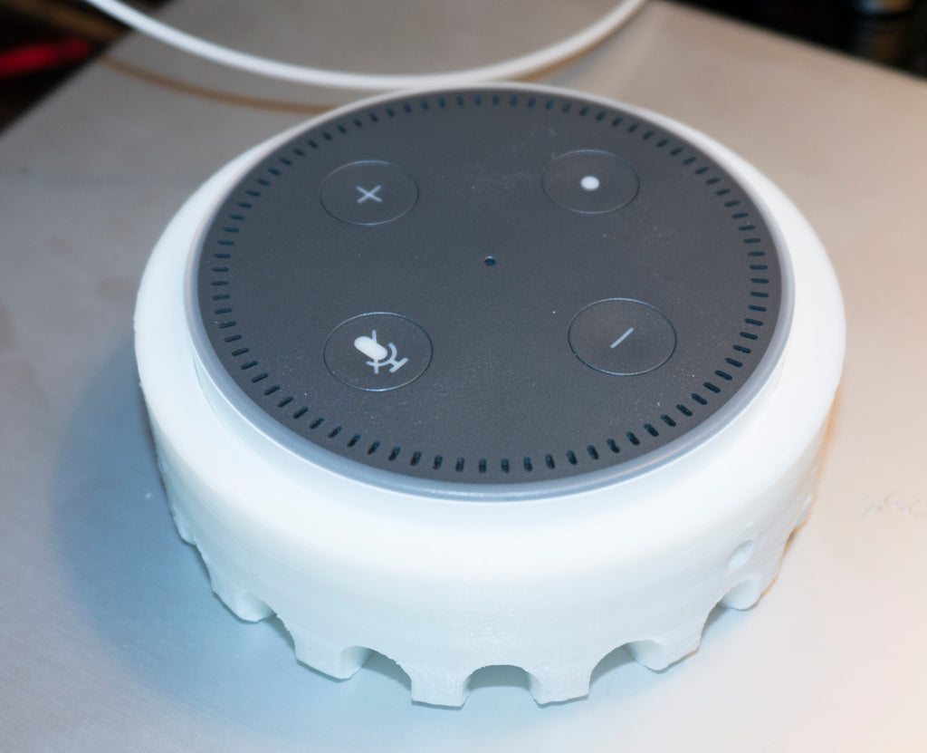 Alexa Echo Dot Βάση τοίχου και οροφής