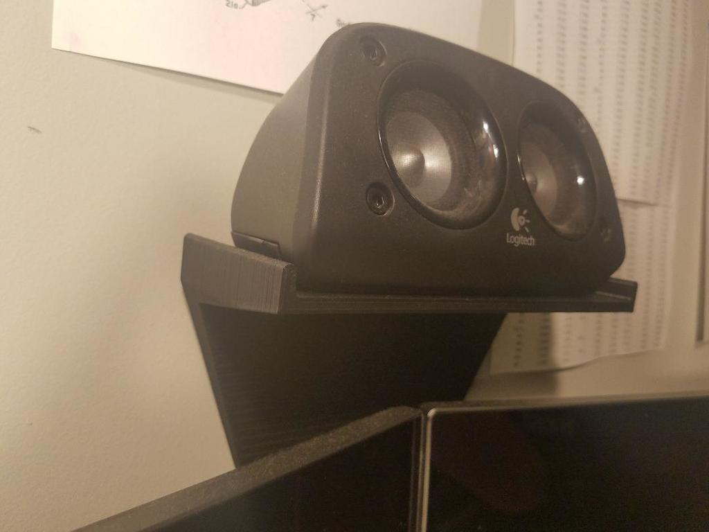 Βάση τοίχου για το σύστημα ηχείων Logitech z506