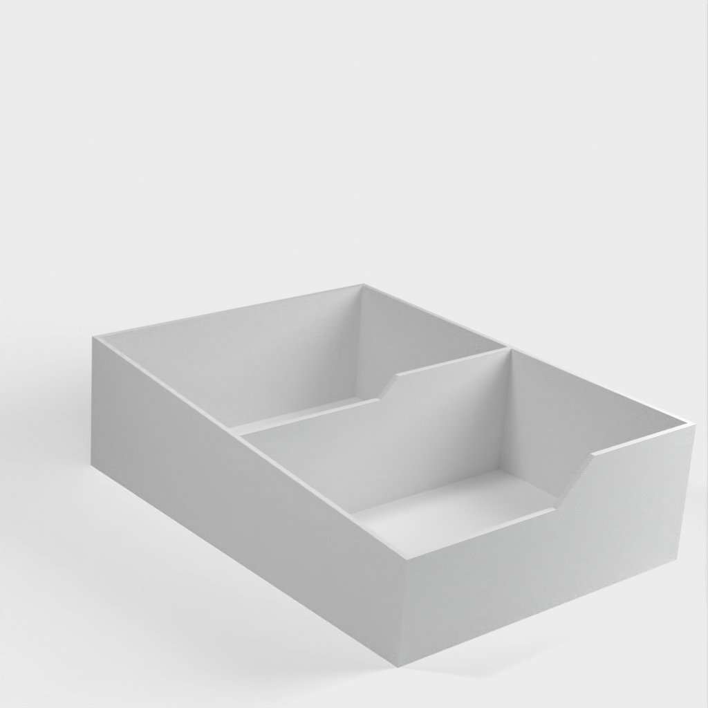 Συρταριέρα IKEA MALM Caddy/Organizer