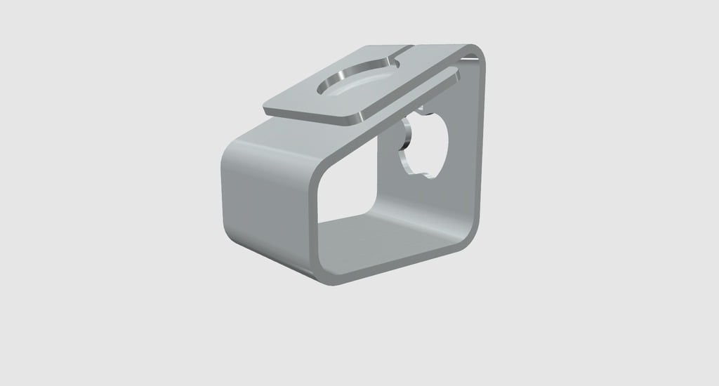 Απλή βάση για φορτιστή Apple Watch
