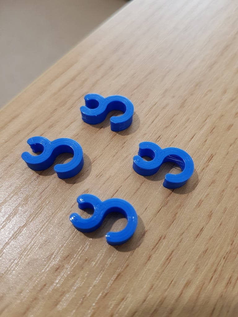 Βάση καλωδίων για καλώδια CR10 Bowden και Extruder