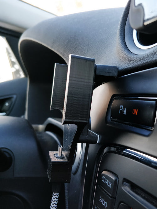 Θήκη Oneplus 5 και 5T με φόρτιση για Ford Mondeo MK4