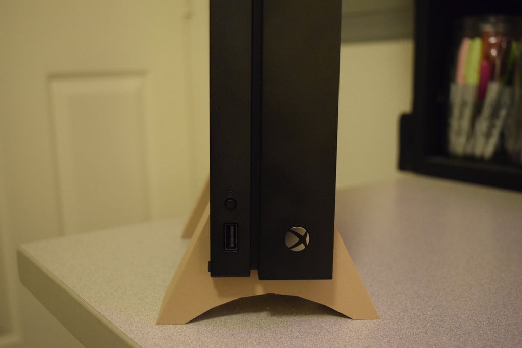 Απλή κατακόρυφη βάση Xbox One X