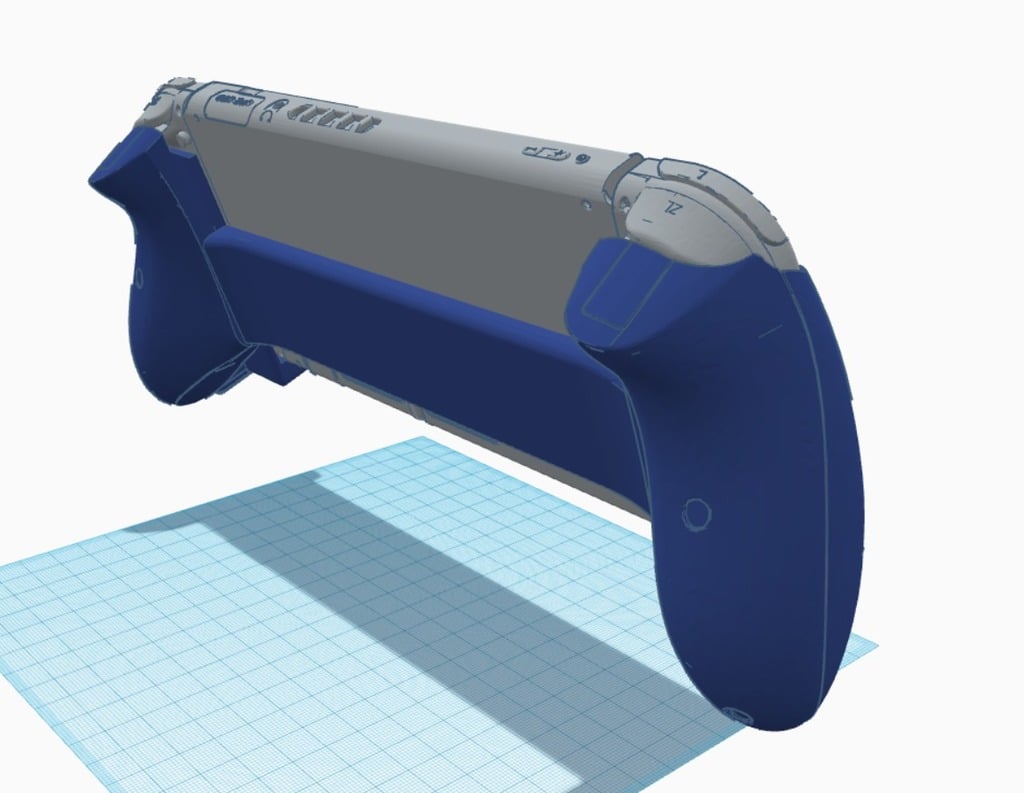 Nintendo Switch Comfort Grip (έκδοση OLED)