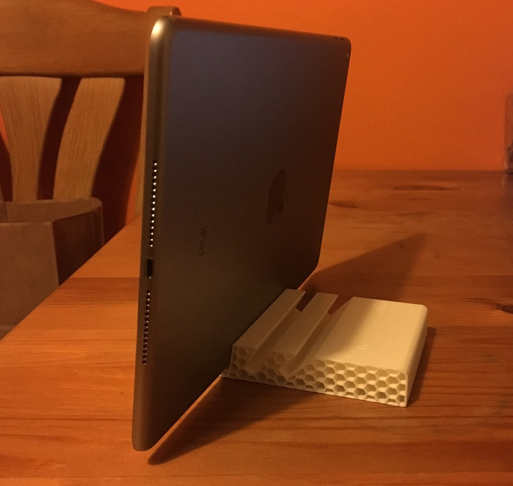 Honeycomb iPad Stand με 3 γωνίες