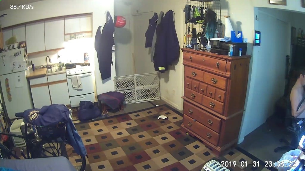 Βάση ραφιού για Wyze Pan Cam