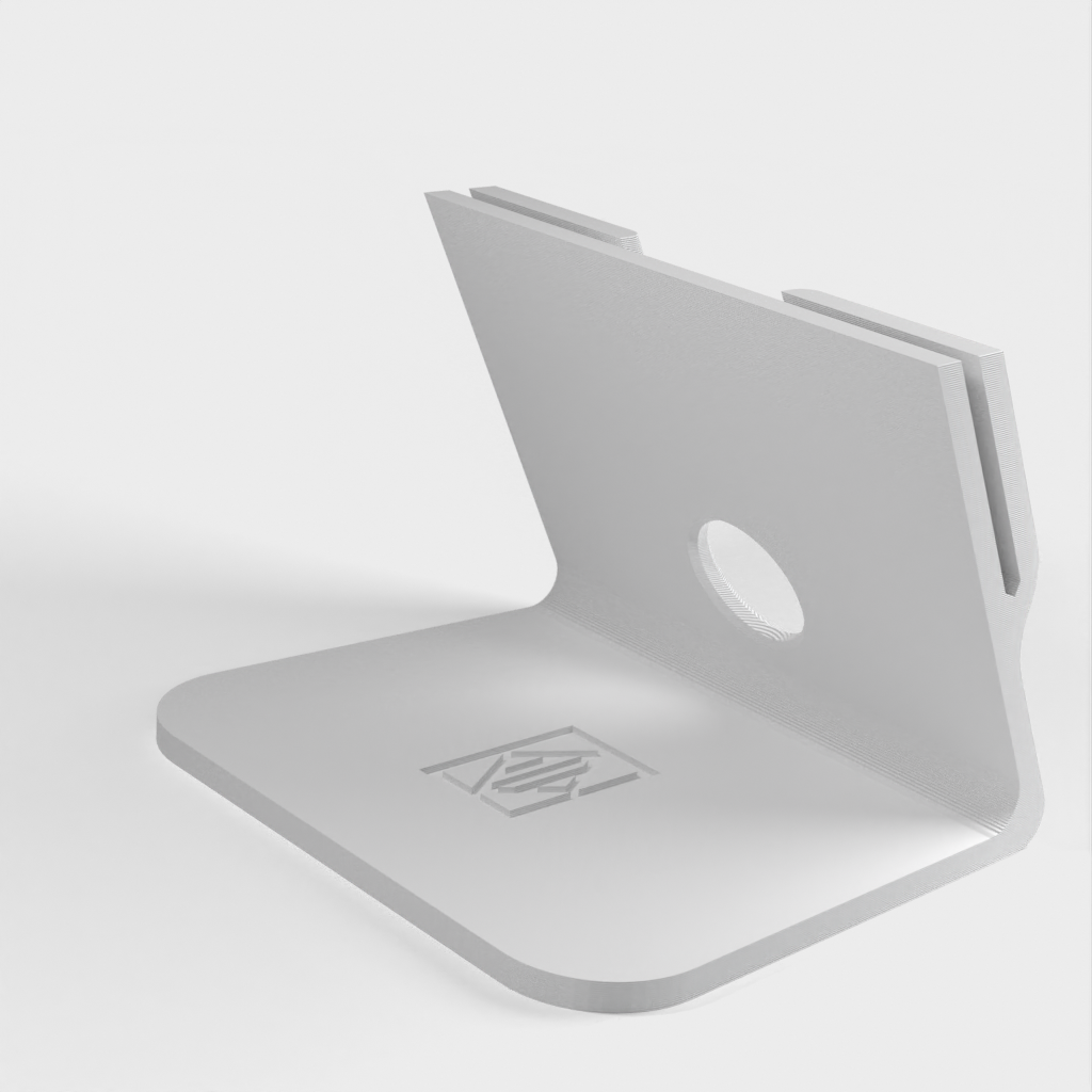 Κινητό Tablet Stand για Microsoft Surface Pro &amp; Samsung Galaxy Tab S7 με ρυθμιζόμενο Kickstand