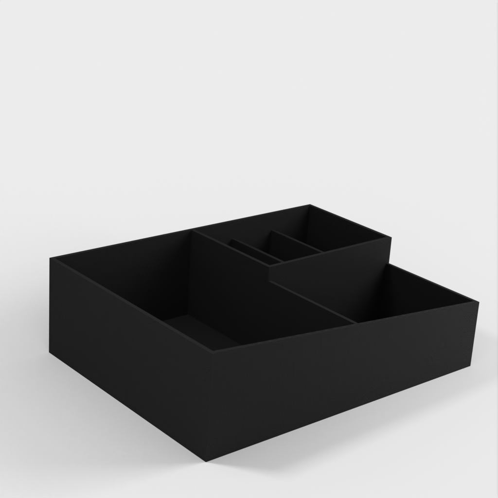 Συρταριέρα IKEA MALM Caddy/Organizer