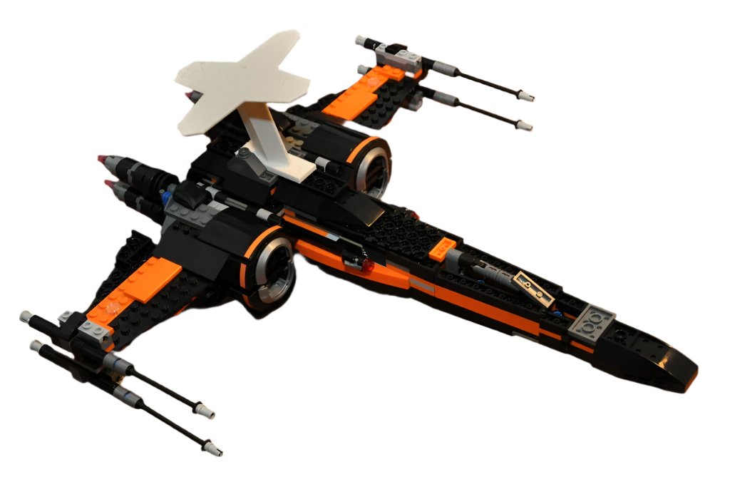 Βάση για LEGO X-Wing 75102