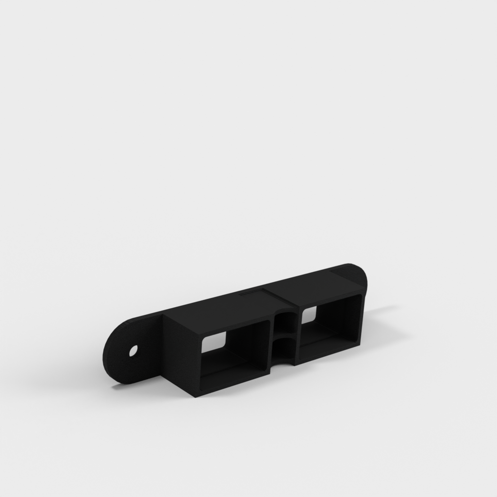 Φλάντζα για υποδοχή καλωδίου USB για διανομέα USB 4 θυρών &amp; καλώδιο επέκτασης USB3