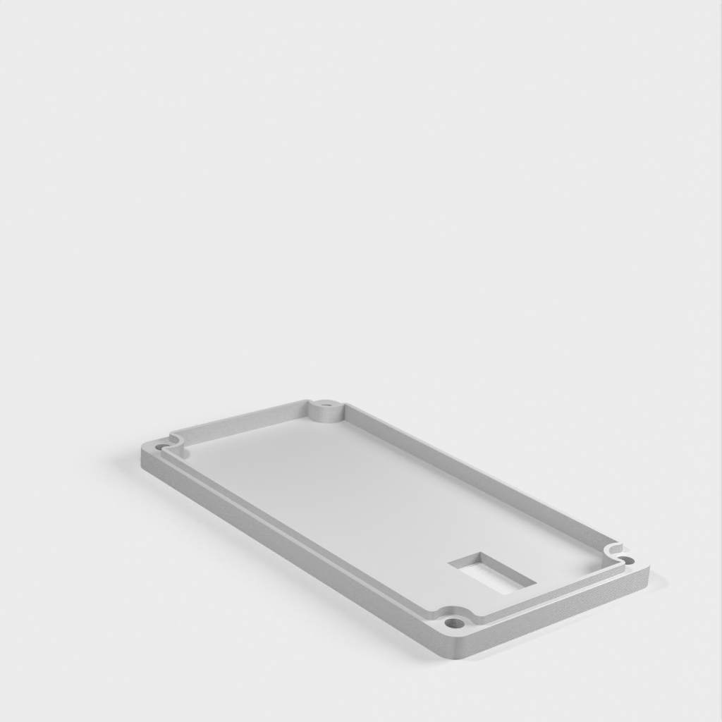 Sonoff Mini Inline Case με Rocker Switch