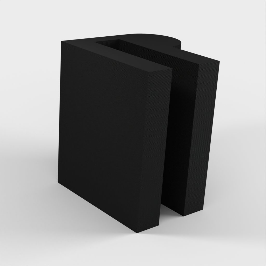 Προσαρμόσιμο σετ γωνιών για γνήσιο ντουλάπι Prusa i3 MK3 - τραπέζι Ikea Lack