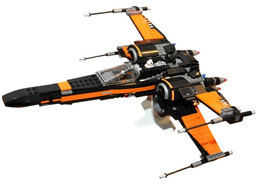 Βάση για LEGO X-Wing 75102