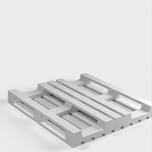 Υποδοχή παλετών για ποτά