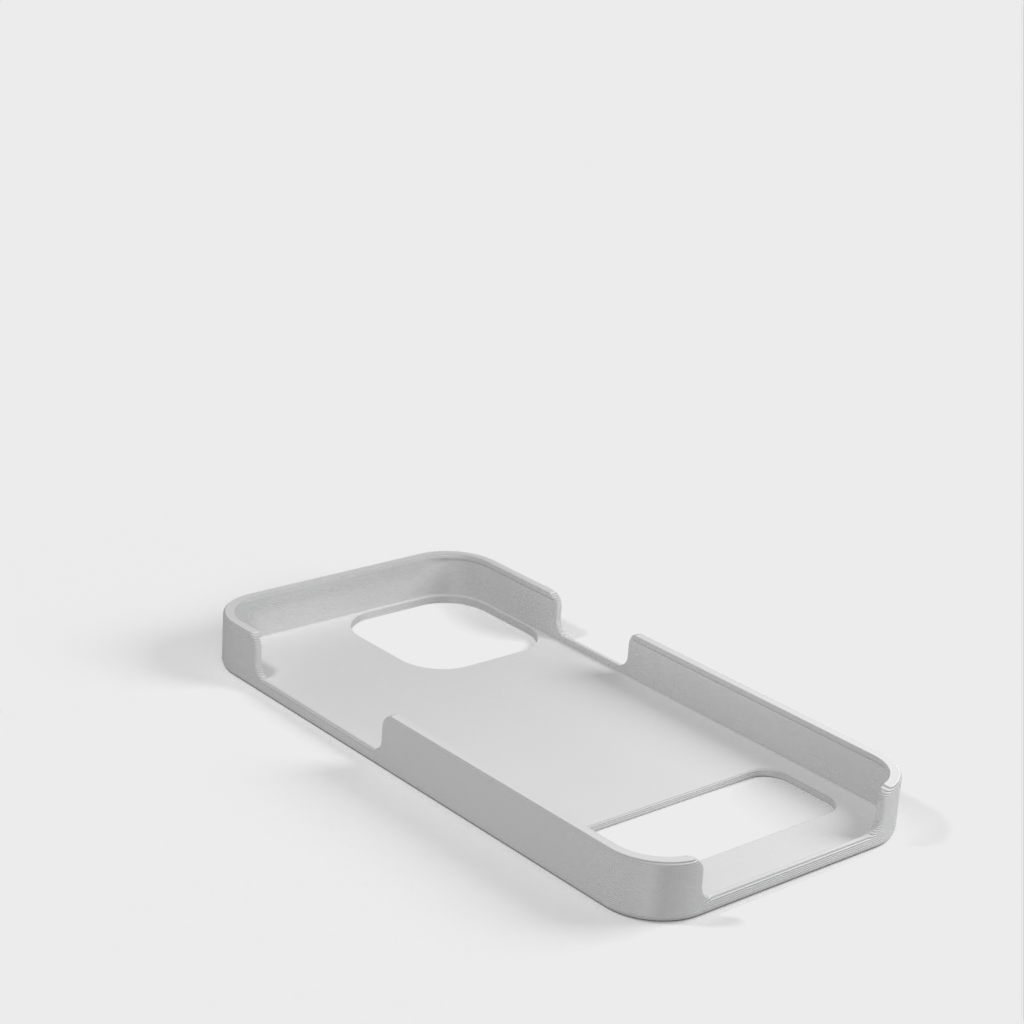 Θήκη iPhone 13 Mini σε μείγμα PLA/TPU