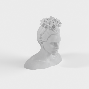 Προτομή/άγαλμα Frida Kahlo