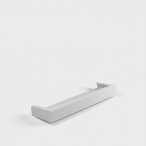 Στήριγμα τοίχου Huawei Mediapad T5 και M5 σε λειτουργία Πορτραίτου