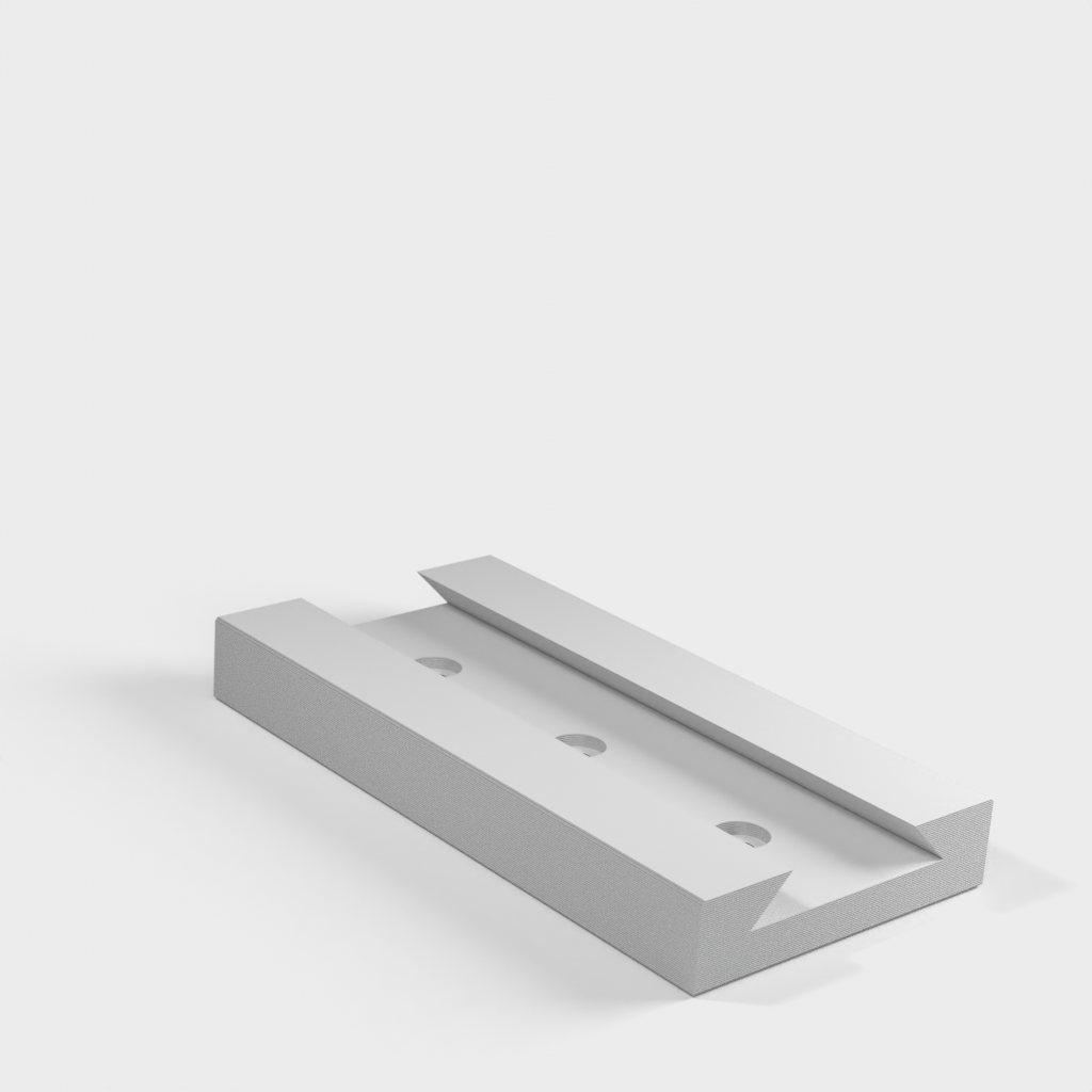 Επιτοίχια βάση καλωδίου για καλώδια επέκτασης USB