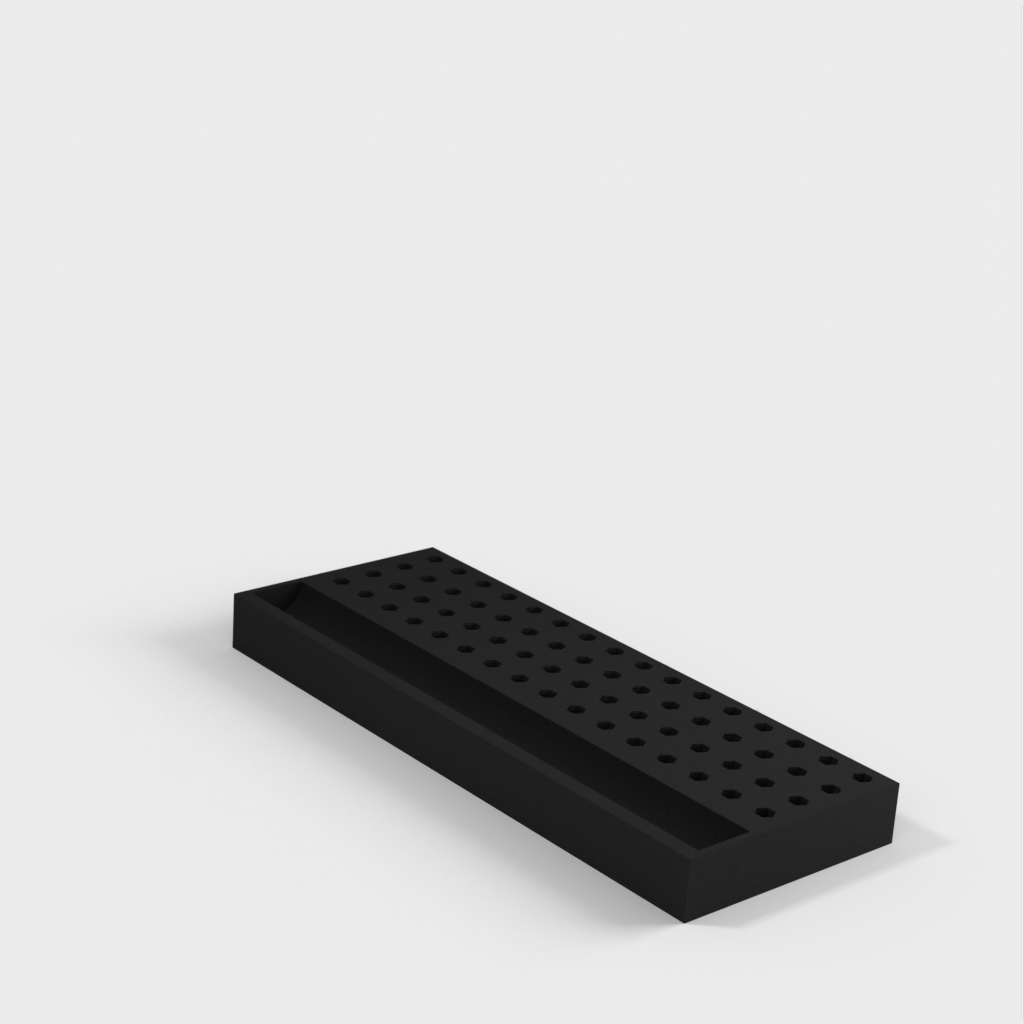 Κουτί θήκης για αυτόματο ηλεκτρικό κατσαβίδι Xiaomi Wowstick 1F+