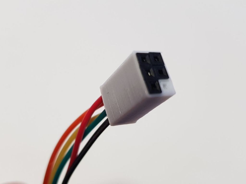 Υποδοχή καλωδίου Arduino ICSP