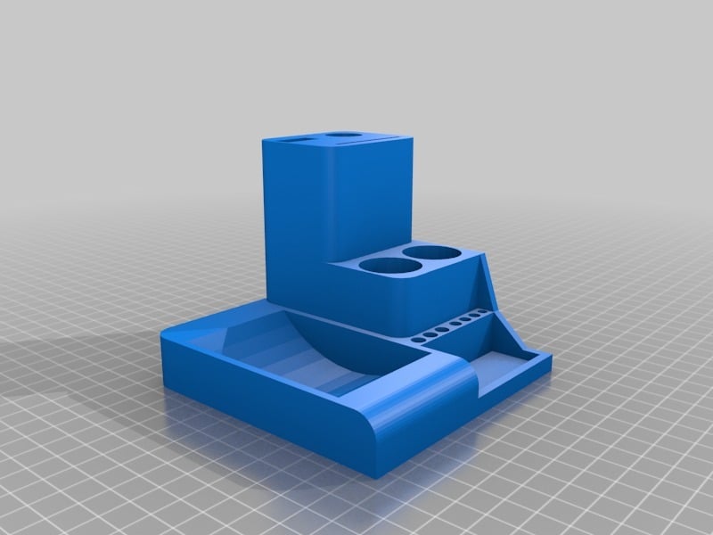 Βάση εργαλείων 3D εκτυπωτή για Monoprice Mini