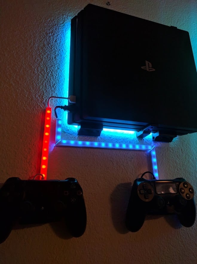 Βάση τοίχου PS4 Pro